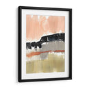 Carmesí En El Horizonte Ii - Jennifer Goldberger | Cuadro decorativo de Canvas Lab