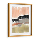 Carmesí En El Horizonte Ii - Jennifer Goldberger | Cuadro decorativo de Canvas Lab