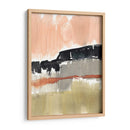 Carmesí En El Horizonte Ii - Jennifer Goldberger | Cuadro decorativo de Canvas Lab