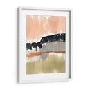 Carmesí En El Horizonte Ii - Jennifer Goldberger | Cuadro decorativo de Canvas Lab