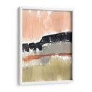 Carmesí En El Horizonte Ii - Jennifer Goldberger | Cuadro decorativo de Canvas Lab