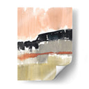 Carmesí En El Horizonte Ii - Jennifer Goldberger | Cuadro decorativo de Canvas Lab