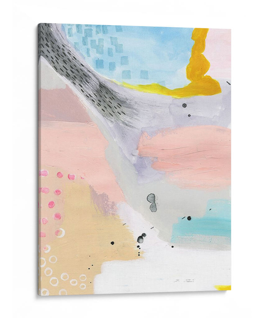 Danavak Ii Borrosa - Grace Popp | Cuadro decorativo de Canvas Lab