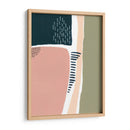 Marcas Simples I - Regina Moore | Cuadro decorativo de Canvas Lab