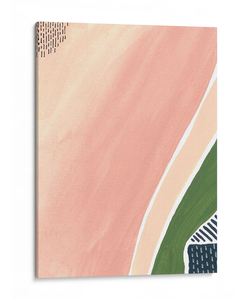 Marcas Simples Ii - Regina Moore | Cuadro decorativo de Canvas Lab