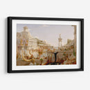 El curso del imperio: La consumación del imperio - Thomas Cole | Cuadro decorativo de Canvas Lab