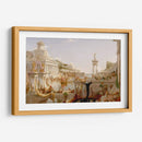 El curso del imperio: La consumación del imperio - Thomas Cole | Cuadro decorativo de Canvas Lab