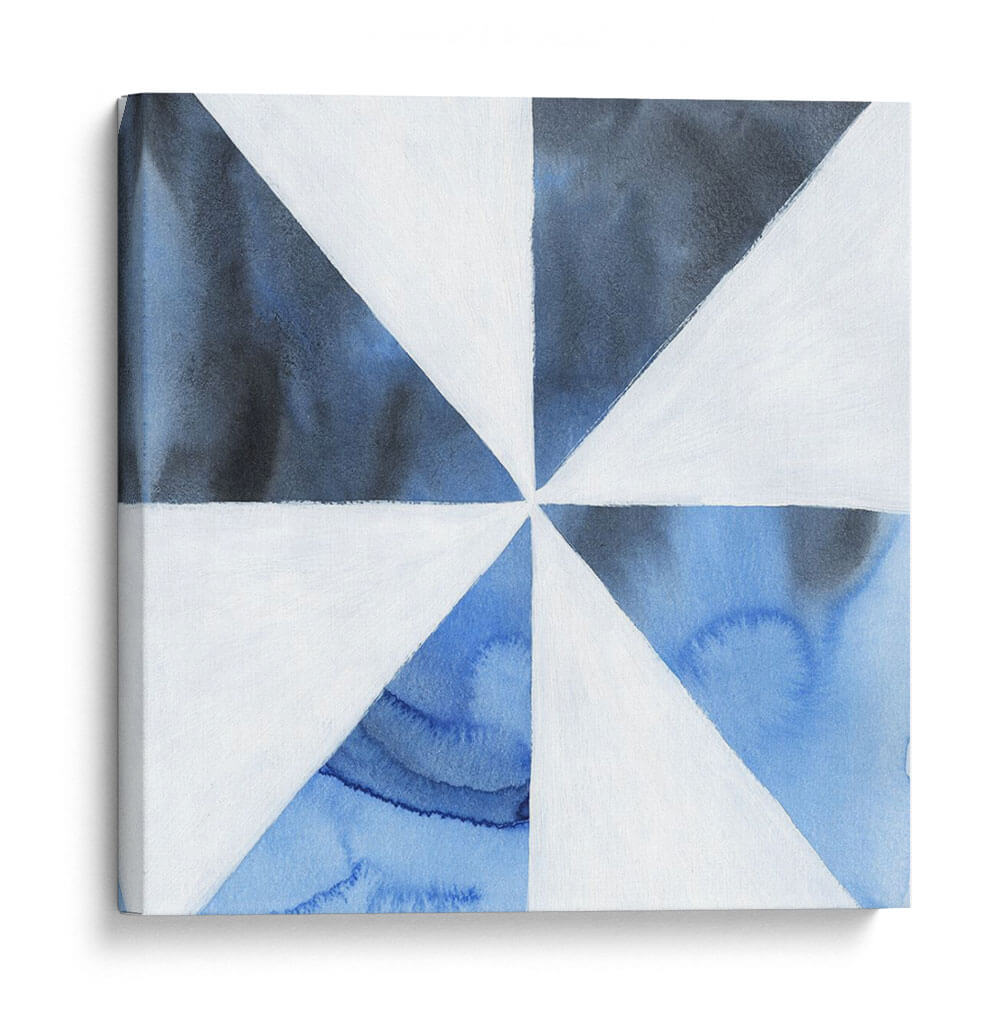 Pantalla Azul I - Grace Popp | Cuadro decorativo de Canvas Lab