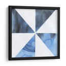 Pantalla Azul I - Grace Popp | Cuadro decorativo de Canvas Lab