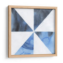Pantalla Azul I - Grace Popp | Cuadro decorativo de Canvas Lab