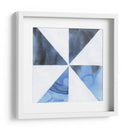 Pantalla Azul I - Grace Popp | Cuadro decorativo de Canvas Lab