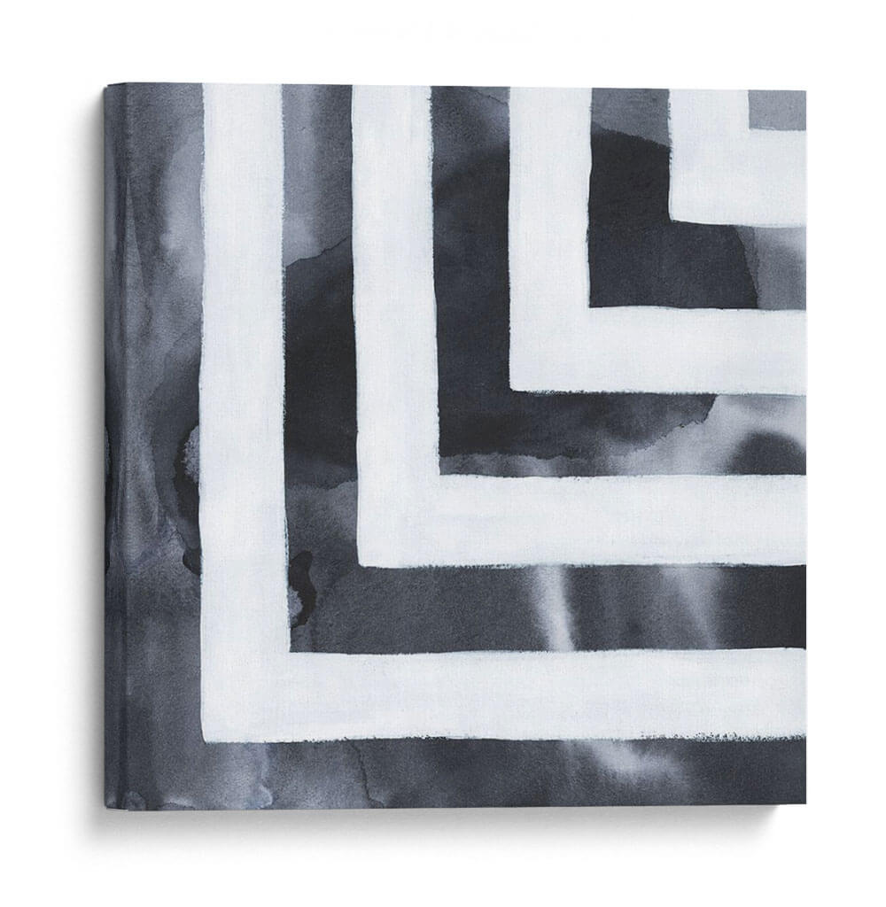 Pantalla Azul Ii - Grace Popp | Cuadro decorativo de Canvas Lab