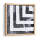 Pantalla Azul Ii - Grace Popp | Cuadro decorativo de Canvas Lab