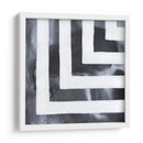 Pantalla Azul Ii - Grace Popp | Cuadro decorativo de Canvas Lab