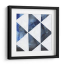 Pantalla Azul Iii - Grace Popp | Cuadro decorativo de Canvas Lab