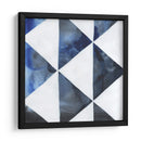 Pantalla Azul Iii - Grace Popp | Cuadro decorativo de Canvas Lab