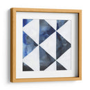 Pantalla Azul Iii - Grace Popp | Cuadro decorativo de Canvas Lab