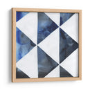 Pantalla Azul Iii - Grace Popp | Cuadro decorativo de Canvas Lab