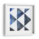 Pantalla Azul Iii - Grace Popp | Cuadro decorativo de Canvas Lab