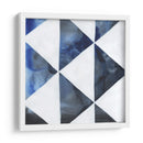 Pantalla Azul Iii - Grace Popp | Cuadro decorativo de Canvas Lab