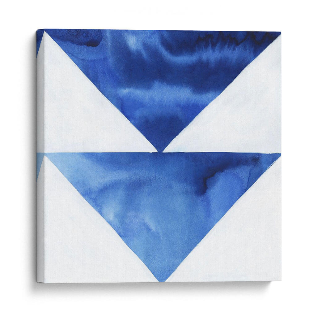 Pantalla Azul Vi - Grace Popp | Cuadro decorativo de Canvas Lab