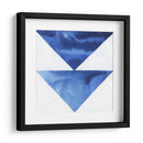 Pantalla Azul Vi - Grace Popp | Cuadro decorativo de Canvas Lab