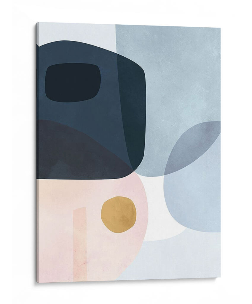 Oro Monde I - Victoria Borges | Cuadro decorativo de Canvas Lab