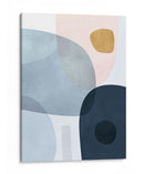 Gold Monde Ii - Victoria Borges | Cuadro decorativo de Canvas Lab