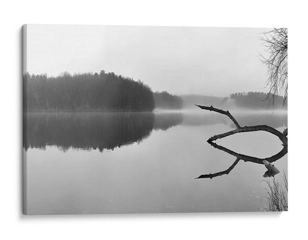 Croton Resevoir - James McLoughlin | Cuadro decorativo de Canvas Lab