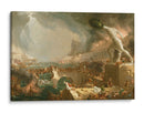 El curso del imperio: Destrucción - Thomas Cole | Cuadro decorativo de Canvas Lab