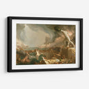 El curso del imperio: Destrucción - Thomas Cole | Cuadro decorativo de Canvas Lab