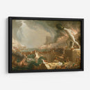 El curso del imperio: Destrucción - Thomas Cole | Cuadro decorativo de Canvas Lab
