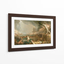El curso del imperio: Destrucción - Thomas Cole | Cuadro decorativo de Canvas Lab