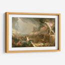 El curso del imperio: Destrucción - Thomas Cole | Cuadro decorativo de Canvas Lab