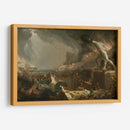 El curso del imperio: Destrucción - Thomas Cole | Cuadro decorativo de Canvas Lab