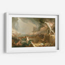El curso del imperio: Destrucción - Thomas Cole | Cuadro decorativo de Canvas Lab