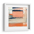 Naranja Y Azul Ii - Sharon Gordon | Cuadro decorativo de Canvas Lab