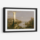 El curso del imperio: Desolación - Thomas Cole | Cuadro decorativo de Canvas Lab