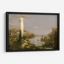 El curso del imperio: Desolación - Thomas Cole | Cuadro decorativo de Canvas Lab