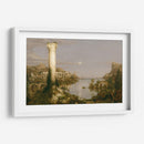 El curso del imperio: Desolación - Thomas Cole | Cuadro decorativo de Canvas Lab