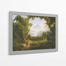 El jardín del Edén - Thomas Cole | Cuadro decorativo de Canvas Lab