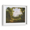 El jardín del Edén - Thomas Cole | Cuadro decorativo de Canvas Lab