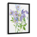 Spray De Columbine I - Tim OToole | Cuadro decorativo de Canvas Lab