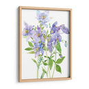 Spray De Columbine I - Tim OToole | Cuadro decorativo de Canvas Lab