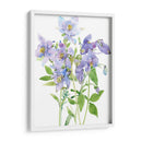 Spray De Columbine I - Tim OToole | Cuadro decorativo de Canvas Lab