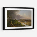 El meandro - Thomas Cole | Cuadro decorativo de Canvas Lab