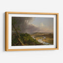 El meandro - Thomas Cole | Cuadro decorativo de Canvas Lab