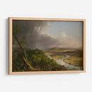El meandro - Thomas Cole | Cuadro decorativo de Canvas Lab