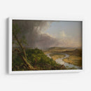 El meandro - Thomas Cole | Cuadro decorativo de Canvas Lab