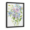 Spray De Columbine Ii - Tim OToole | Cuadro decorativo de Canvas Lab